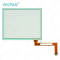 Membrane switch for XBTGK2120 membrane keypad keyboard