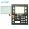 Membrane switch for XBTGK2120 membrane keypad keyboard
