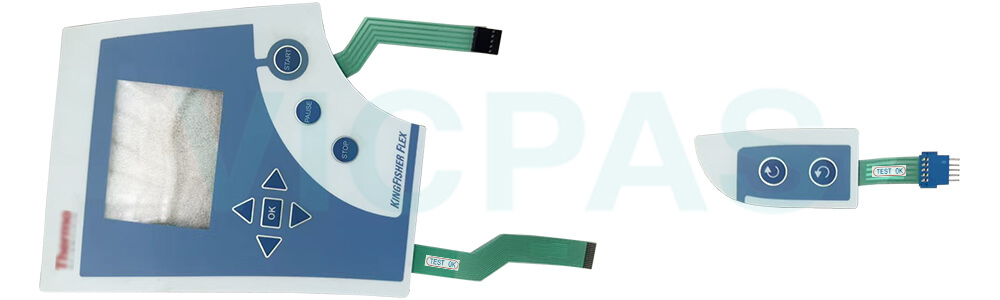 Thermo Scientific KingFisher Flex 711 Nucleic Acid Purification Automate Purification System Membrane Keypad Switch Replacement