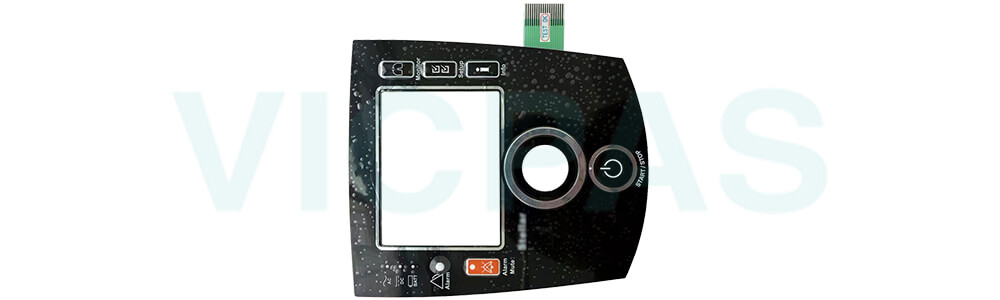Resmed Stellar 100/150 Service Keypad Membrane Switch Repair Replacement