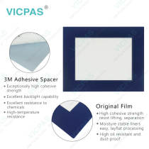 5W3Z0000C10307-004 Touch Digitizer Protective Film Repair