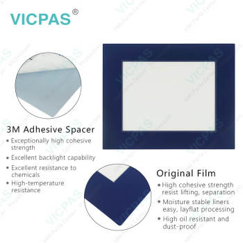 5W3Z0000C10307-004 Touch Digitizer Protective Film Repair