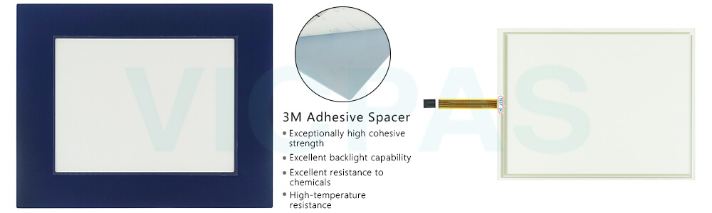 5W3Z0000C10307-004 Protective Film Touch Screen Panel Repair Replacement