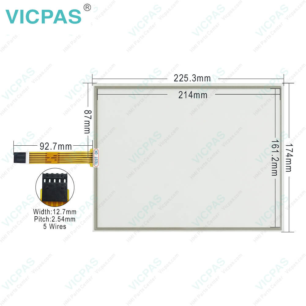 AMT28497 AMT 28497 AMT-28497 Touch Screen Panel