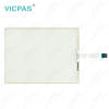 T104C-XDN059G-9S02R0-055QN HMI Panel Glass Repair