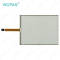DM-FPC-104066-0550555-GB Touch Membrane Replacement
