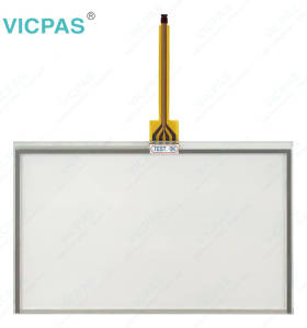 A4186DF TD021 AP4186B A3 HMI Touch Glass Replacement