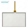 A4186DF TD021 AP4186B A3 HMI Touch Glass Replacement
