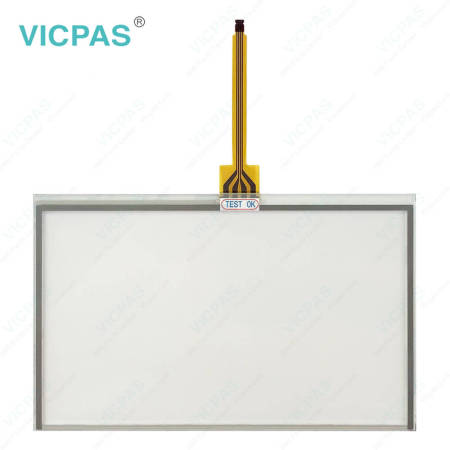 A4186DF TD021 AP4186B A3 HMI Touch Glass Replacement