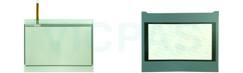 SIMATIC HMI Smart 1000 IE V5 6AV6648-0EE11-3AX0 HMI Panel Glass Front Overlay Repair Replacement SIMATIC HMI Smart 1000 IE V5 6AV6648-0EE11-3AX0 Front Overlay HMI Panel Glass Repair Replacement