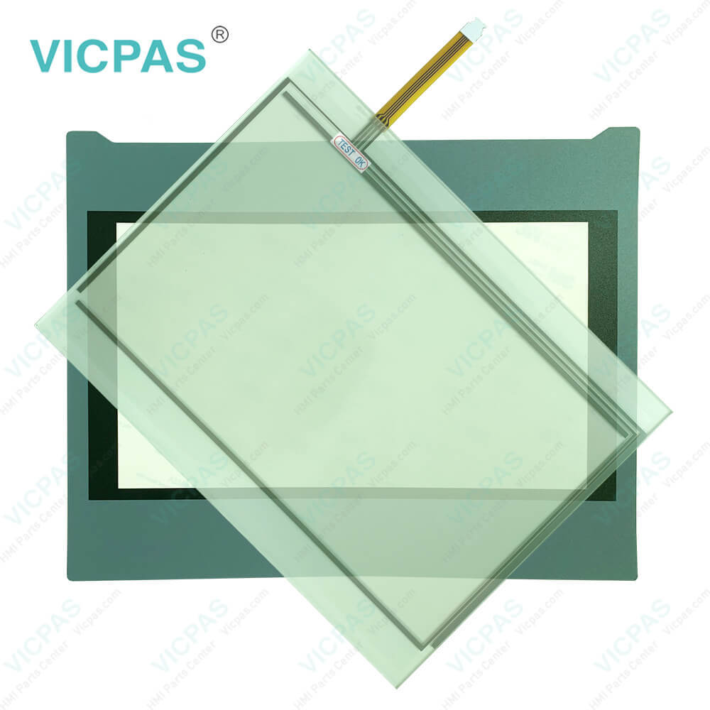 6AV6648-0EE11-3AX0 Touch Screen Glass Front Overlay