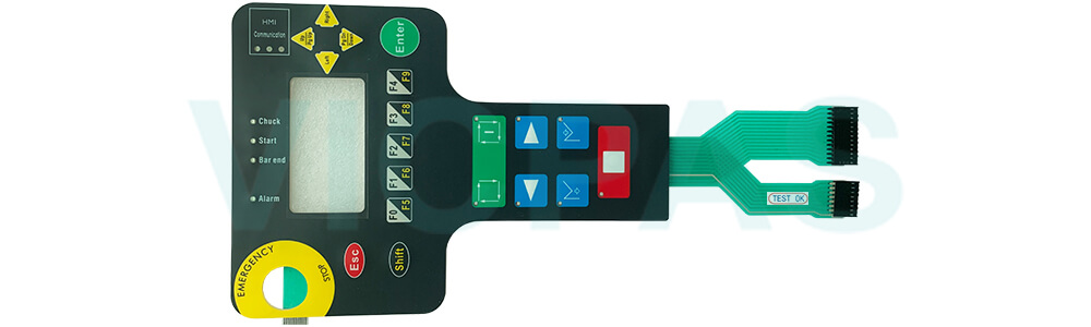 GT 326-E BARFEED Teach Pendant Terminal Keypad Replacement GT 326-E BARFEED Teach Pendant Terminal Keypad Replacement
