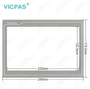 TPC1062K KDT-1755 Touch Membrane Protective Film Repair