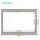 TPC1062K TPC1062KX TPC1062KS Front Overlay HMI Touch Glass