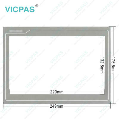 TPC1062K KDT-1755 Touch Membrane Protective Film Repair