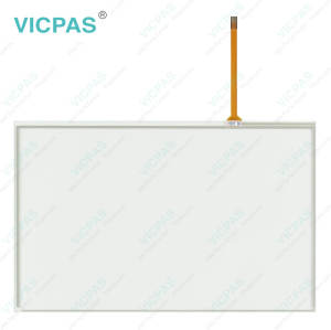 TPC1062K TPC1062KX TPC1062KS Front Overlay HMI Touch Glass