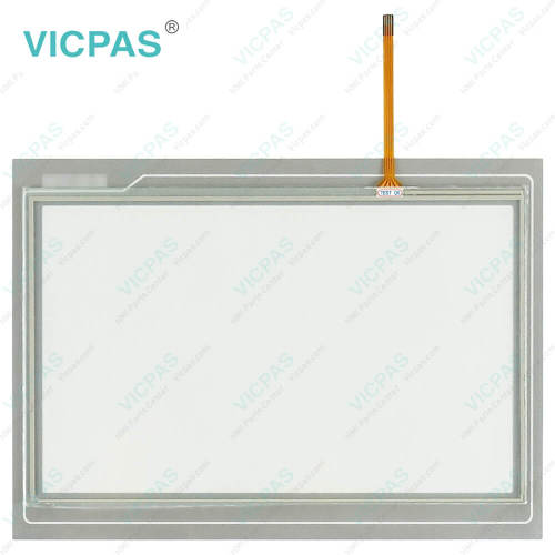 TPC1062K TPC1062KX TPC1062KS Front Overlay HMI Touch Glass
