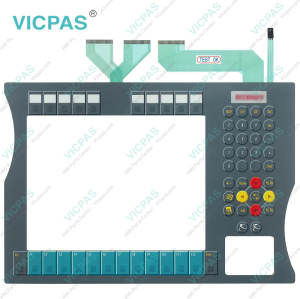 CP6212-0000-0090 CP6212-0001-0090 CP6222-0000-0090 CP6222-0001-0090 Touchpad Membrane Switch