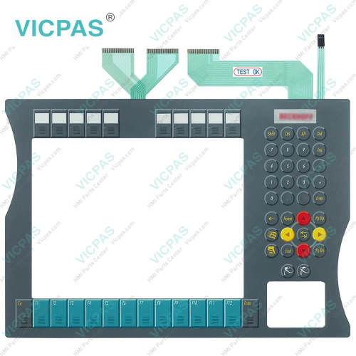 CP6412-0000-0030 CP6412-0001-0030 HMI Touch Glass Operator Keyboard