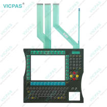 CP7132-0000-0040 CP7132-0000-0050 CP7132-0001-0040 Touch Screen Glass Operator Keyboard