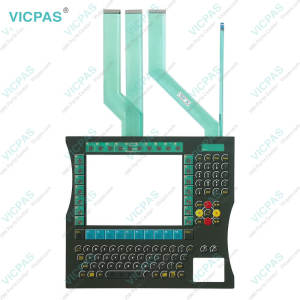 CP7813-0000-0011 CP7813-0001-0011 CP7823-0000-0011 CP7823-0001-0011 Membrane Keyboard Touchpad