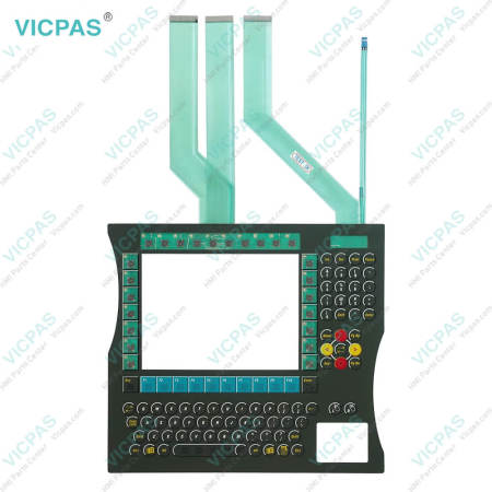 CP7130-1019-0010 CP7130-1020-0015 Membrane Keyboard Touch Screen Film LCD Display