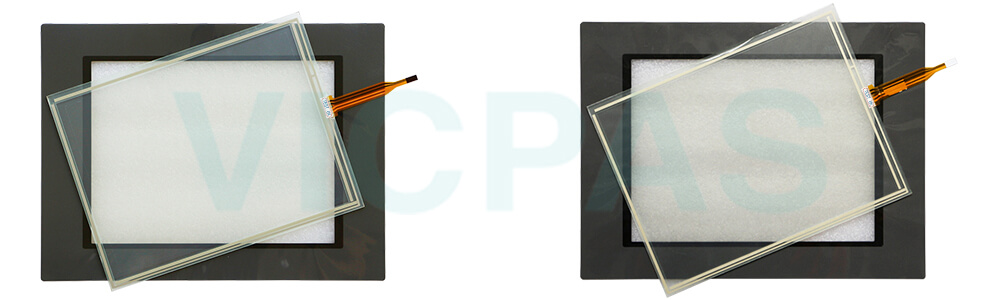 MCGS TPC1063E Front Overlay Touch Screen Monitor Replacement