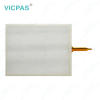 TPC1063E Protective Film Touch Screen Panel Replacement