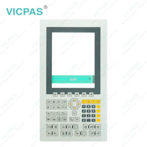 Power Panel C30 4EPIMC30.104L-30K Keypad Membrane Repair