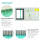 KEBA OP331 C-4400 HMI Touch Screen Membrane Switch Repair