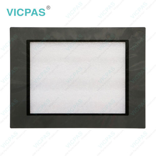 TPC1063H TPC1063TA Touch Screen Glass Front Overlay