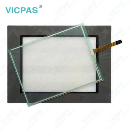 TPC1063H TPC1063TA Touch Screen Glass Front Overlay