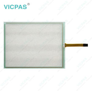 TPC1063H TPC1063TA Touch Screen Glass Front Overlay