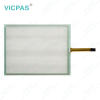 TPC1063H TPC1063TA Touch Screen Glass Front Overlay