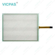 TPC1063H TPC1063TA Touch Screen Glass Front Overlay