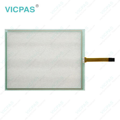 TPC1063H TPC1063TA Touch Screen Glass Front Overlay