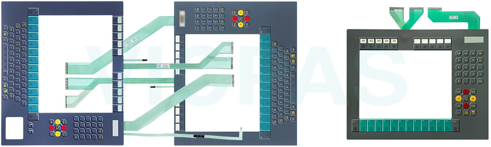 Beckhoff CP6232-0000-0000 CP6232-0001-0000 CP6232-0002-0000 Membrane Keypad Replacement