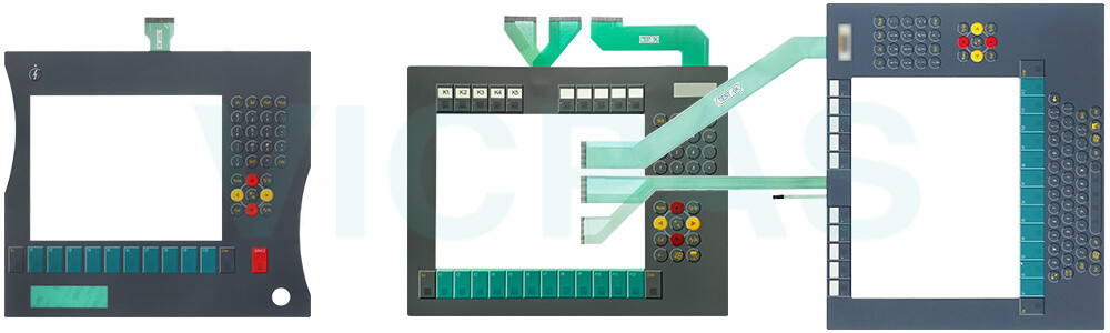 Beckhoff CP6242-0000-0000 CP6242-0001-0000 Switch Membrane Repair Beckhoff CP6242-0000-0000 CP6242-0001-0000 Switch Membrane Repair