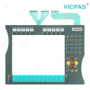 CP6222-0000-0000 CP6222-0001-0000 CP6222-0002-0000 Operator Keyboard Repair