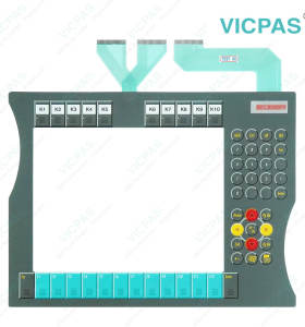CP7212-0000-0060 CP7212-0001-0060 CP7222-0000-0060 CP7222-0001-0060 Touchscreen Terminal Keypad