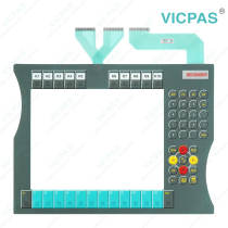 CP7212-0000-0000 CP7212-0000-0010 CP7212-0000-0020 CP7212-0000-0030 Operator Keyboard Touchscreen