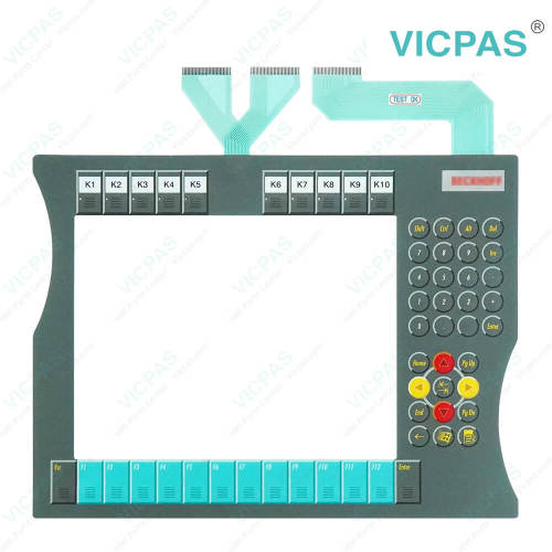 CP6242-0000-0000 CP6242-0001-0000 Operator Panel Keypad Repair