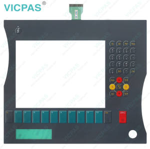 CP6211-0000-0000 CP6221-0000-0000 CP6221-0002-0000 Membrane Keyboard Replacement