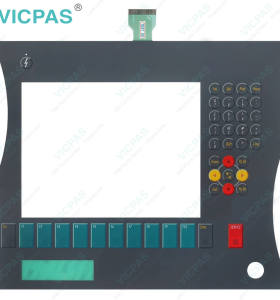CP6511-0000-0040 CP6521-0000-0040 CP6531-0000-0040 Membrane Keypad Replacement