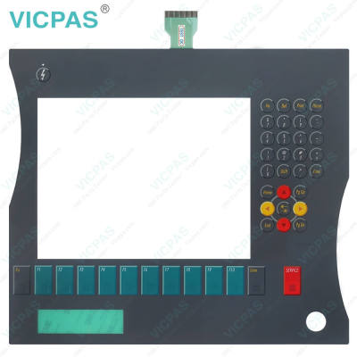 CP6213-0000-0000 CP6213-0001-0000 Membrane Keypad Replacement