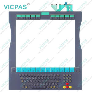 CP6432-0000-0030 CP6432-0001-0030 CP6432-0002-0030 Touchscreen Keyboard Membrane
