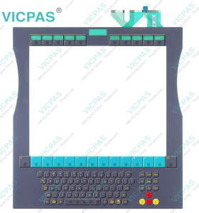 CP6513-0000-0040 CP6523-0000-0040 CP6513-0000-0050 Membrane Switch