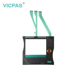 CP6511-0000-0050 CP6521-0000-0050 CP6531-0000-0050 Membrane Switch Repair