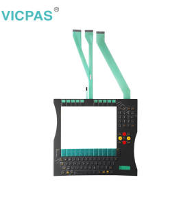 CP6923-0002-0000 CP6933-0000-0000 CP6933-0001-0000 CP6933-0002-0000 Touchglass Operator Keyboard