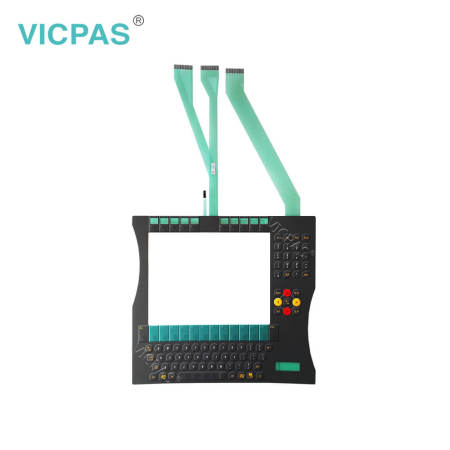 CP6521-0001-0080 CP6521-0002-0080 Touch Screen Display Keyboard Membrane